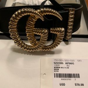 Women’s Gucci Belt